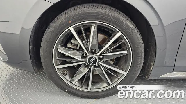 Hyundai Grandeur Новый Grandeur IG — Фото автомобиля 5