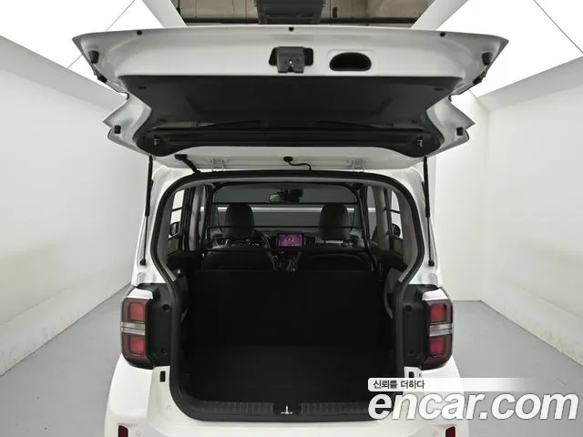 Kia RAY Новый Kia Ray Фургон — Фото автомобиля 19