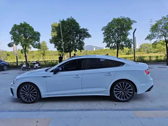 Audi A5 — Фото автомобиля 3