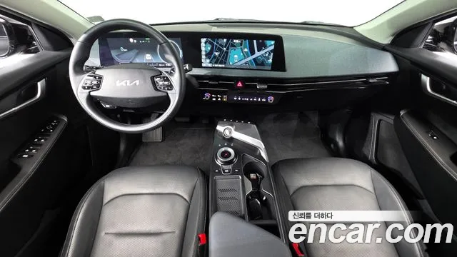 Kia EV6 — Фото автомобиля 10