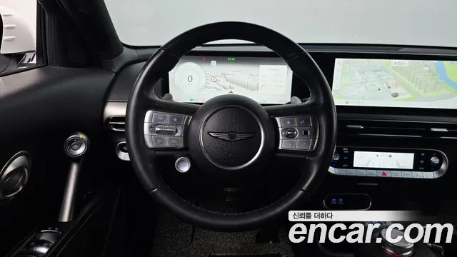 Genesis GV60 — Фото автомобиля 10