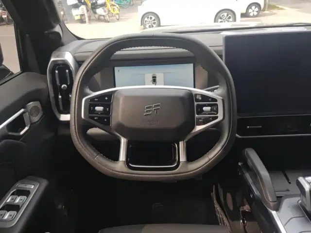 Jetour T2 — Фото автомобиля 15