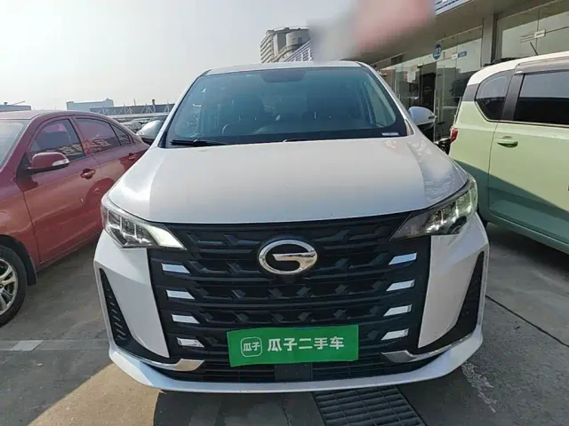 GAC Trumpchi M6 — Фото автомобиля 2
