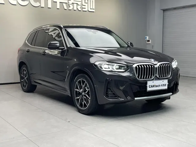 BMW X3 — Фото автомобиля 3