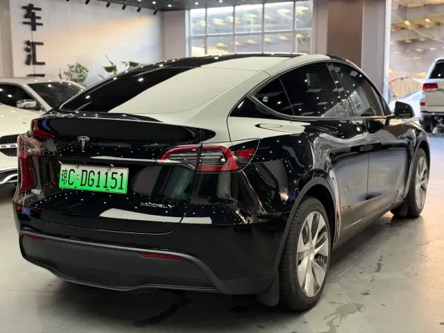 Tesla Model Y — Фото автомобиля 5