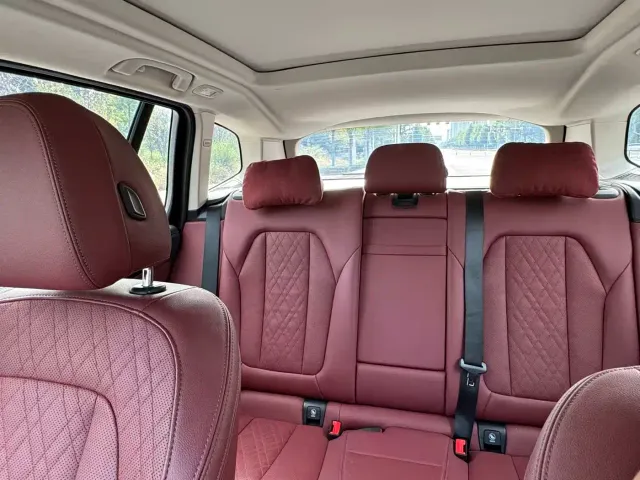 BMW X3 — Фото автомобиля 20