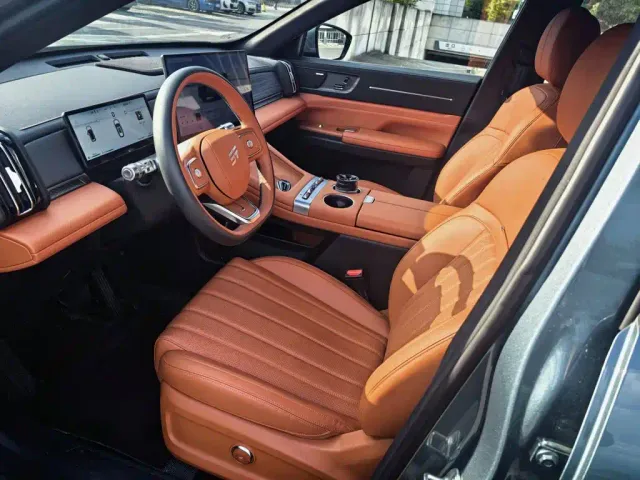Jetour X70L — Фото автомобиля 7
