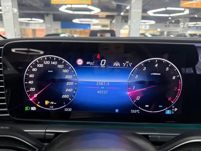 Mercedes-Benz Mercedes-Benz GLE 2024 GLE 450 4MATIC Luxury — Фото автомобиля 7
