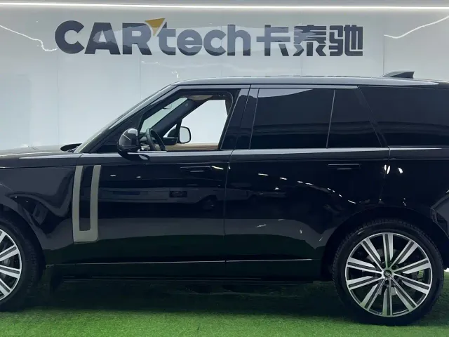 Land Rover Range Rover — Фото автомобиля 2