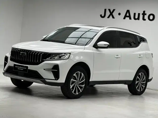 Фотография автомобиля — Geely Vision X6