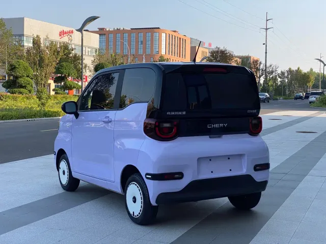 Chery QQ Ice Cream — Фото автомобиля 9