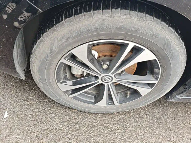 Nissan Sylphy — Фото автомобиля 22