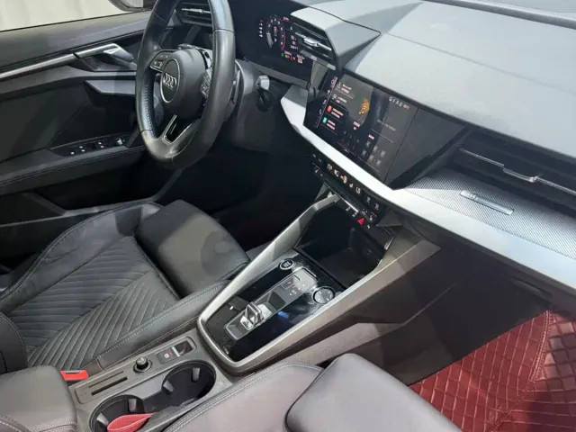 Audi A3 — Фото автомобиля 12