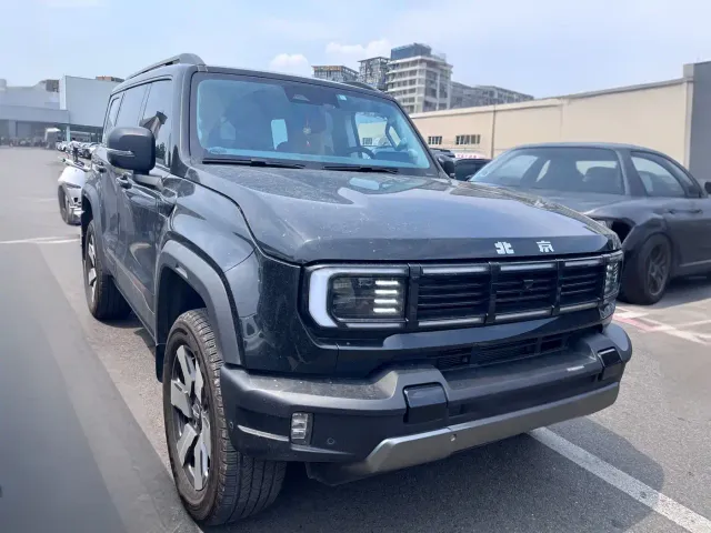 BAIC BJ40 — Фото автомобиля 3