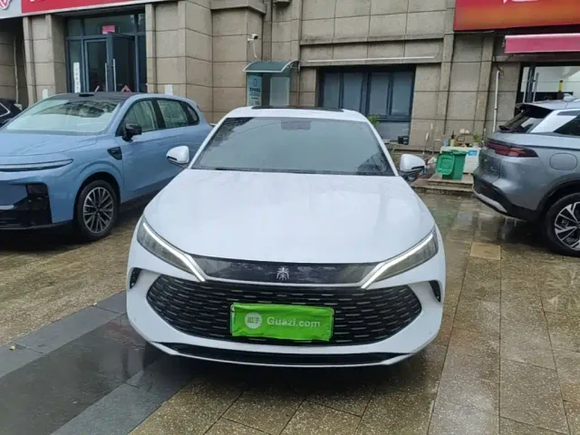 BYD Qin L — Фото автомобиля 2
