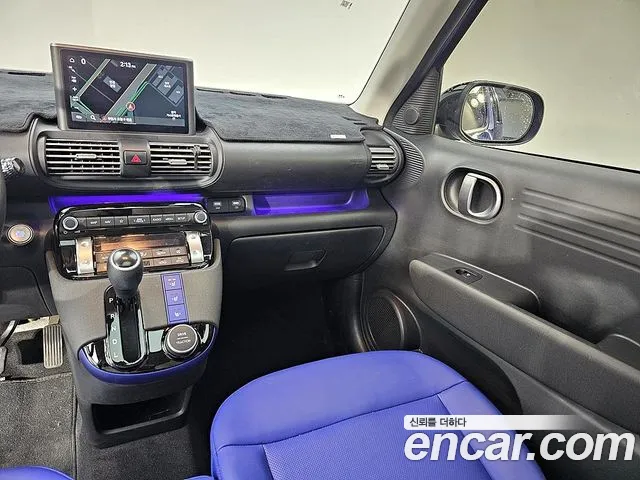 Hyundai Casper — Фото автомобиля 10