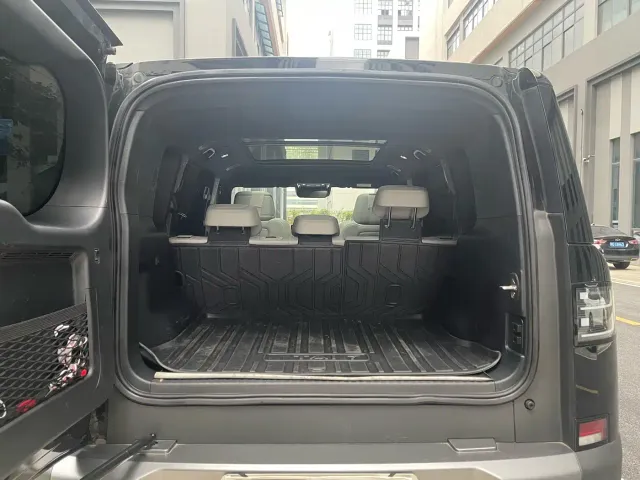 BYD FangChengBao Titanium 7 — Фото автомобиля 17