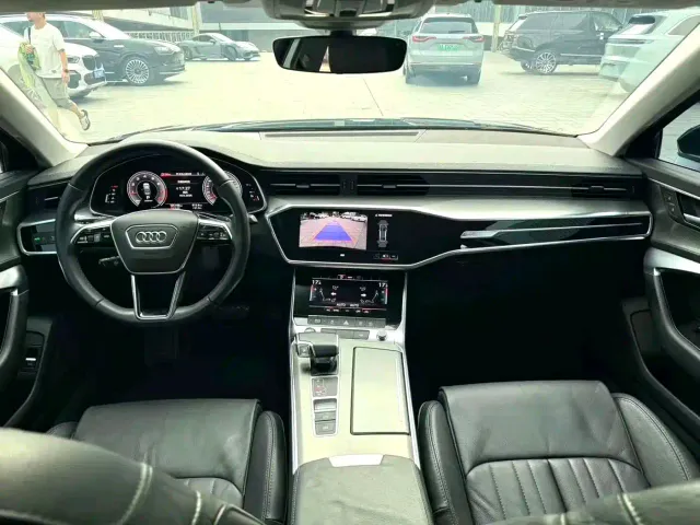 Audi A6L — Фото автомобиля 4