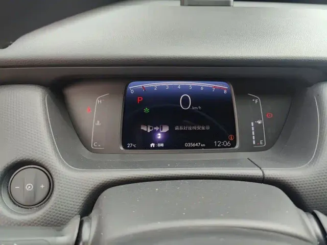 Honda Fit — Фото автомобиля 7