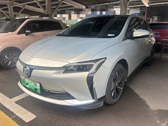 Фотография автомобиля — Buick Velite 6