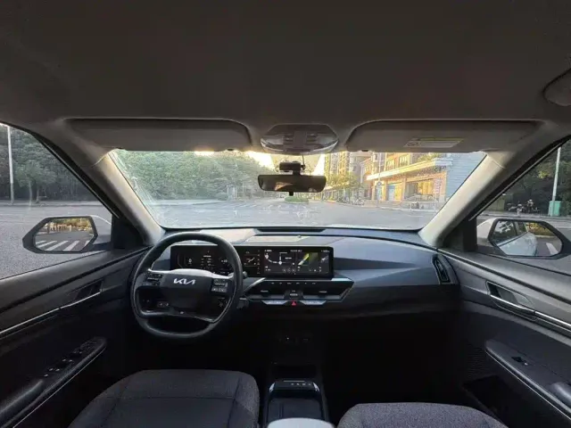 Kia EV5 — Фото автомобиля 7