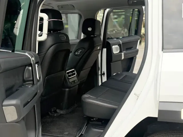 Jetour Zongheng G700 — Фото автомобиля 5