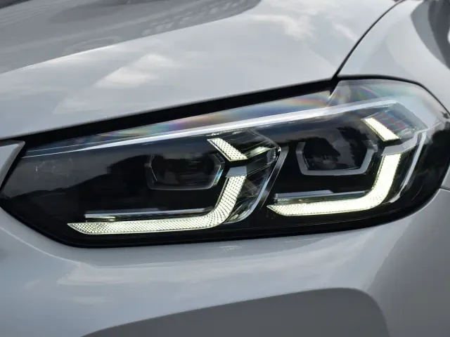BMW X3 — Фото автомобиля 15