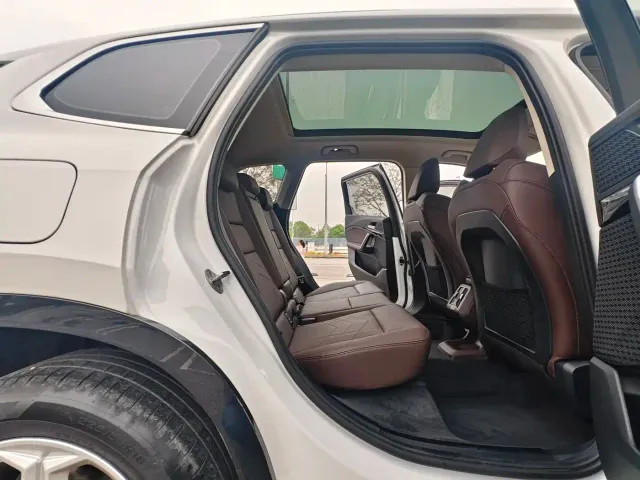 BMW X1 — Фото автомобиля 12