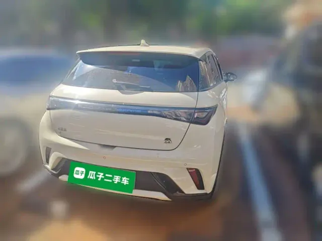 BYD Dolphin — Фото автомобиля 5