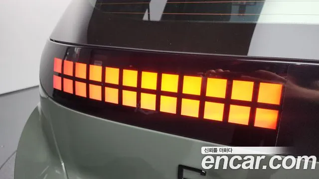 Hyundai Casper Casper Electric Inspiration — Фото автомобиля 22