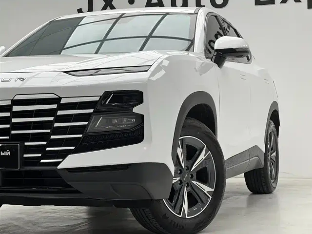 Jetour Dashing — Фото автомобиля 6