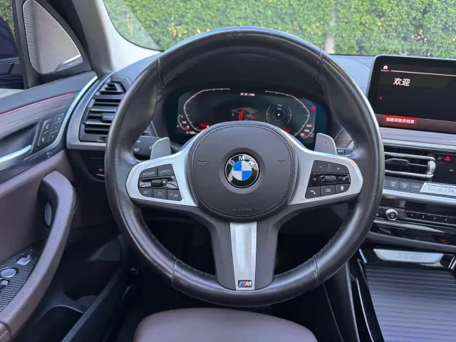 BMW X3 — Фото автомобиля 14