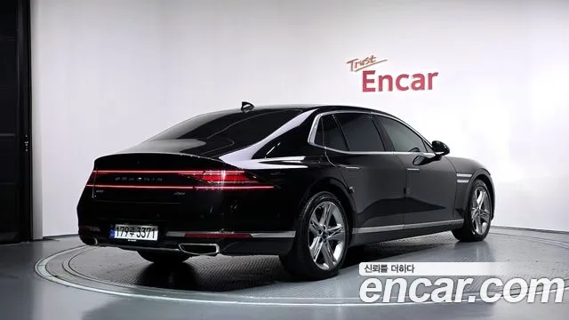 Genesis G90 RS4 — Фото автомобиля 2