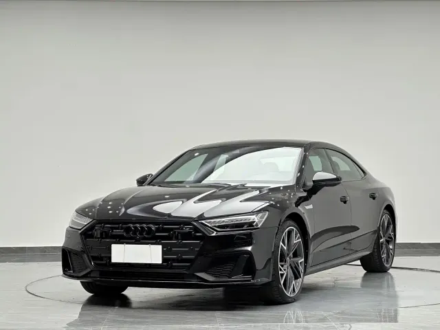 Фотография автомобиля — Audi A7L