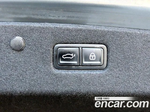 Kia K8 — Фото автомобиля 17