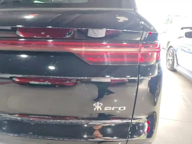 BYD Song Pro — Фото автомобиля 7