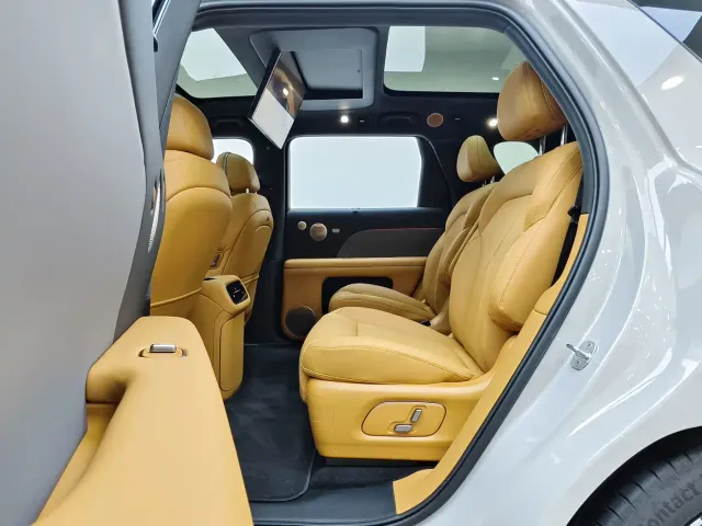 IM Motors LS8 — Фото автомобиля 23