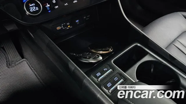 Hyundai Sonata DN8 — Фото автомобиля 12