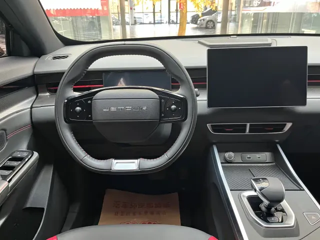 Jetour Dashing — Фото автомобиля 10