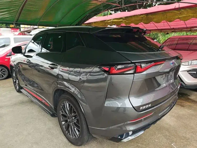 Changan Z6 — Фото автомобиля 4