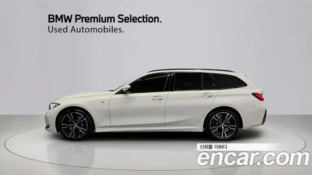 BMW 3-Series 3 серия (G20) 320i Touring M Sport — Фото автомобиля 13