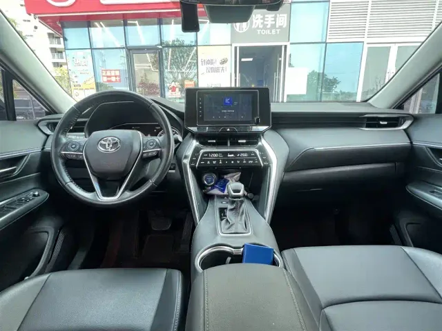 Toyota Venza — Фото автомобиля 5