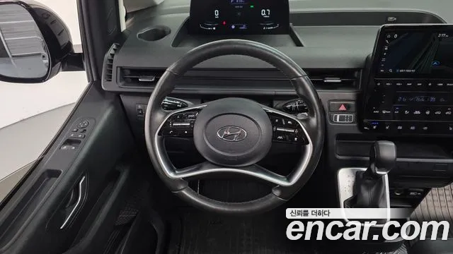 Hyundai Staria — Фото автомобиля 19