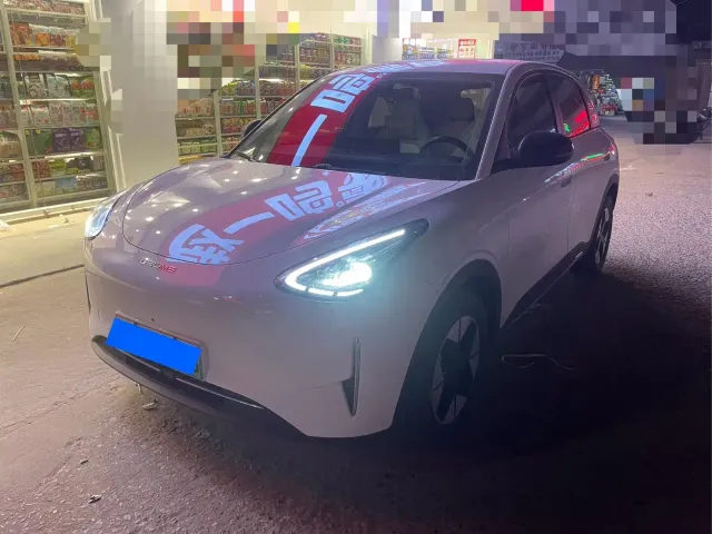 Geely Starry Wish — Фото автомобиля 2