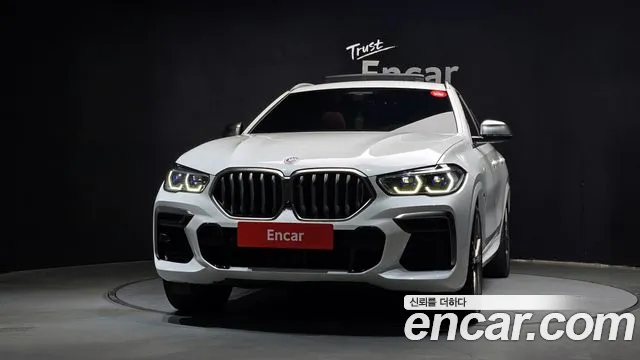 BMW X6 G06 — Фото автомобиля 3