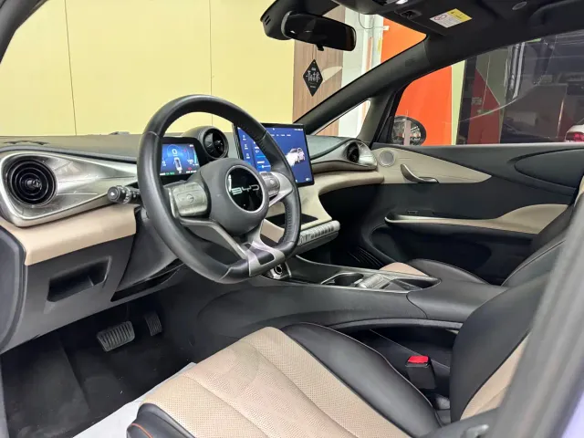 BYD Dolphin — Фото автомобиля 7