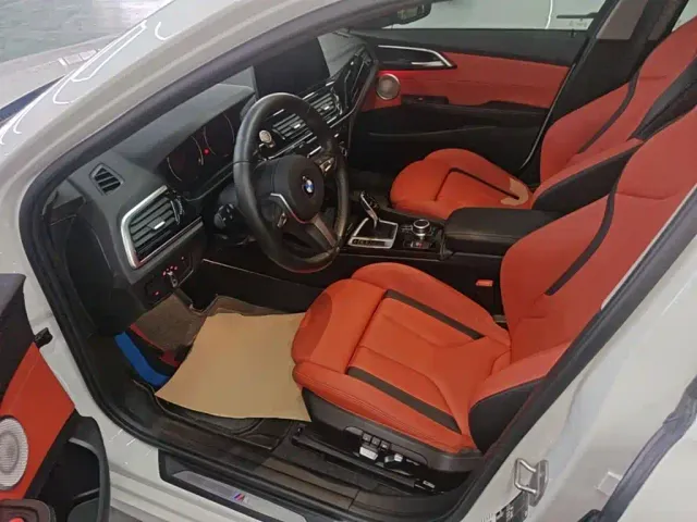 BMW 1 Series — Фото автомобиля 15