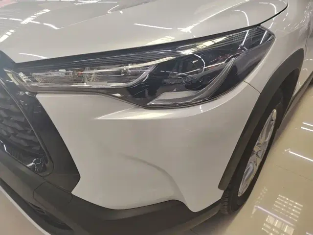 Toyota Corolla Cross — Фото автомобиля 23
