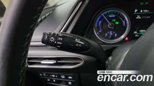 Hyundai Sonata DN8 — Фото автомобиля 24