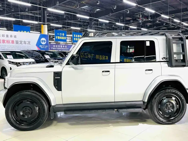 iCAR V23 — Фото автомобиля 5